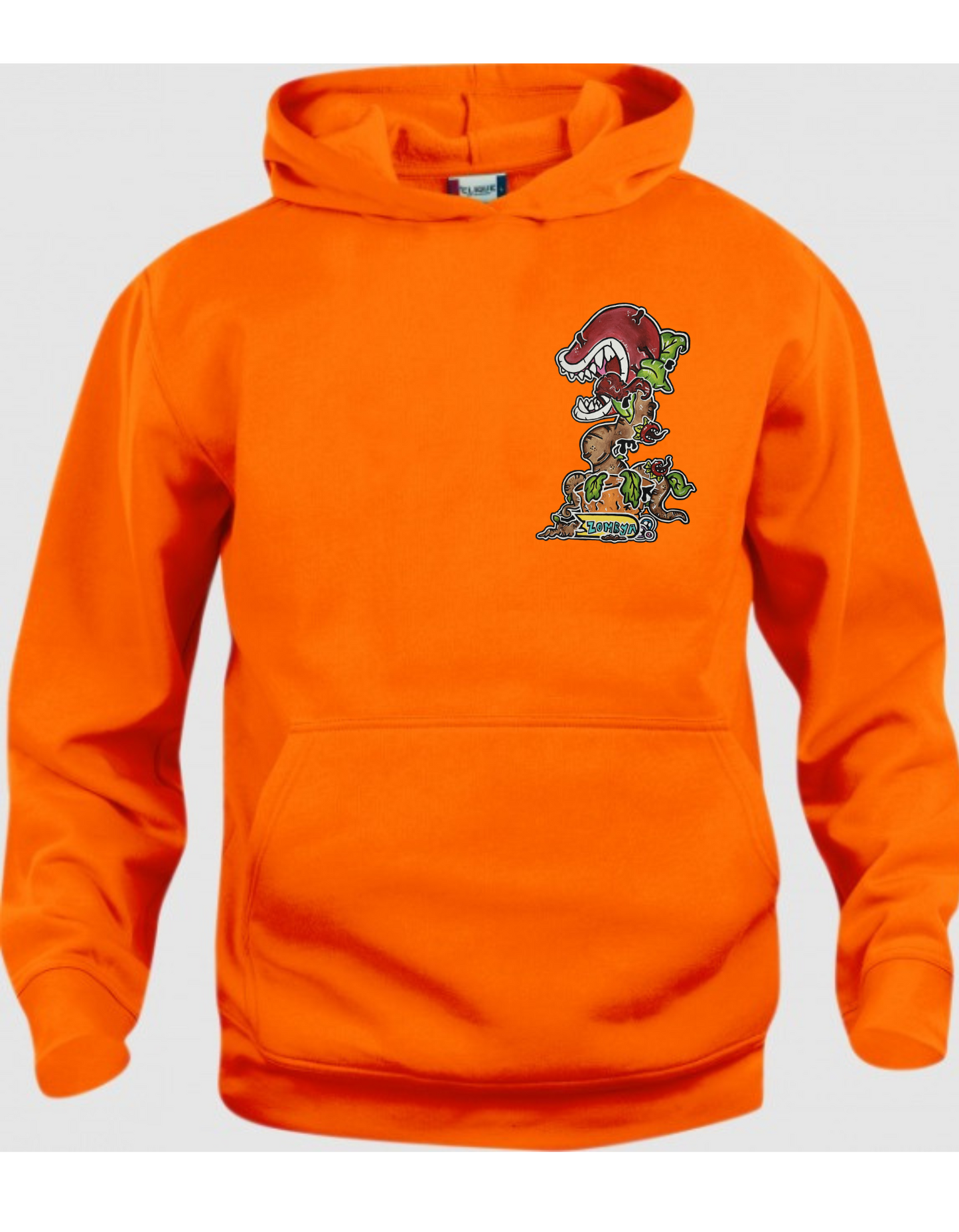 Hoodies plante carnivore