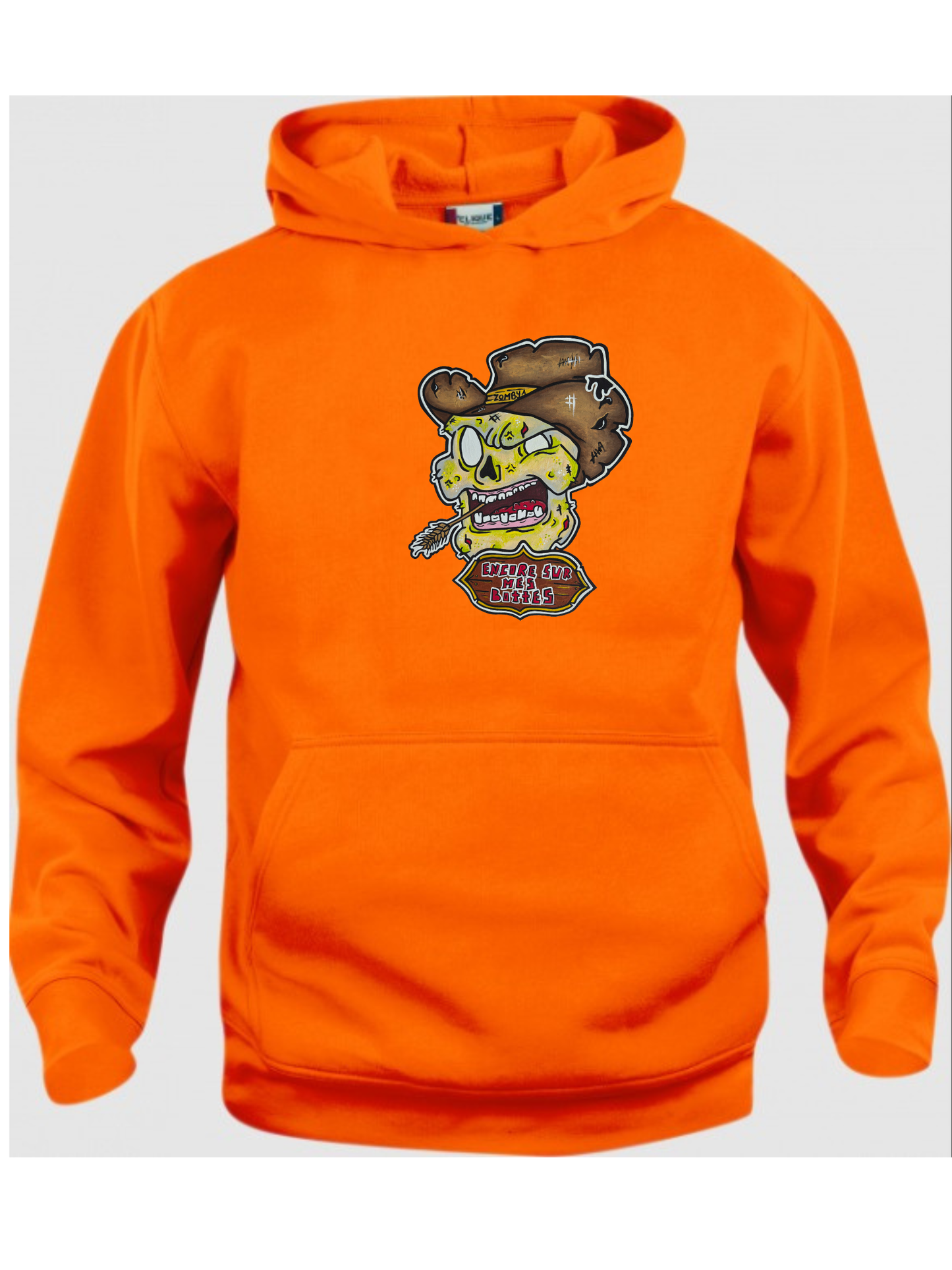 Hoodies Encore sur mes bottes