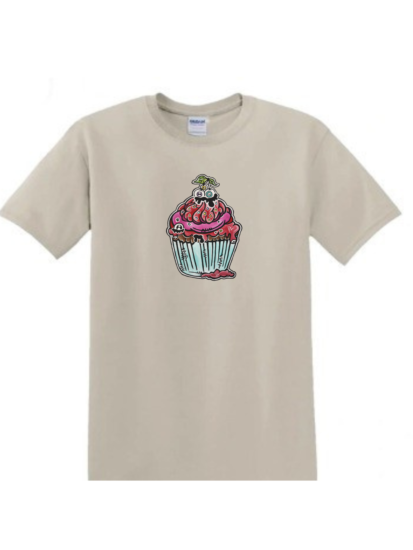 T-shirt enfant Muffin