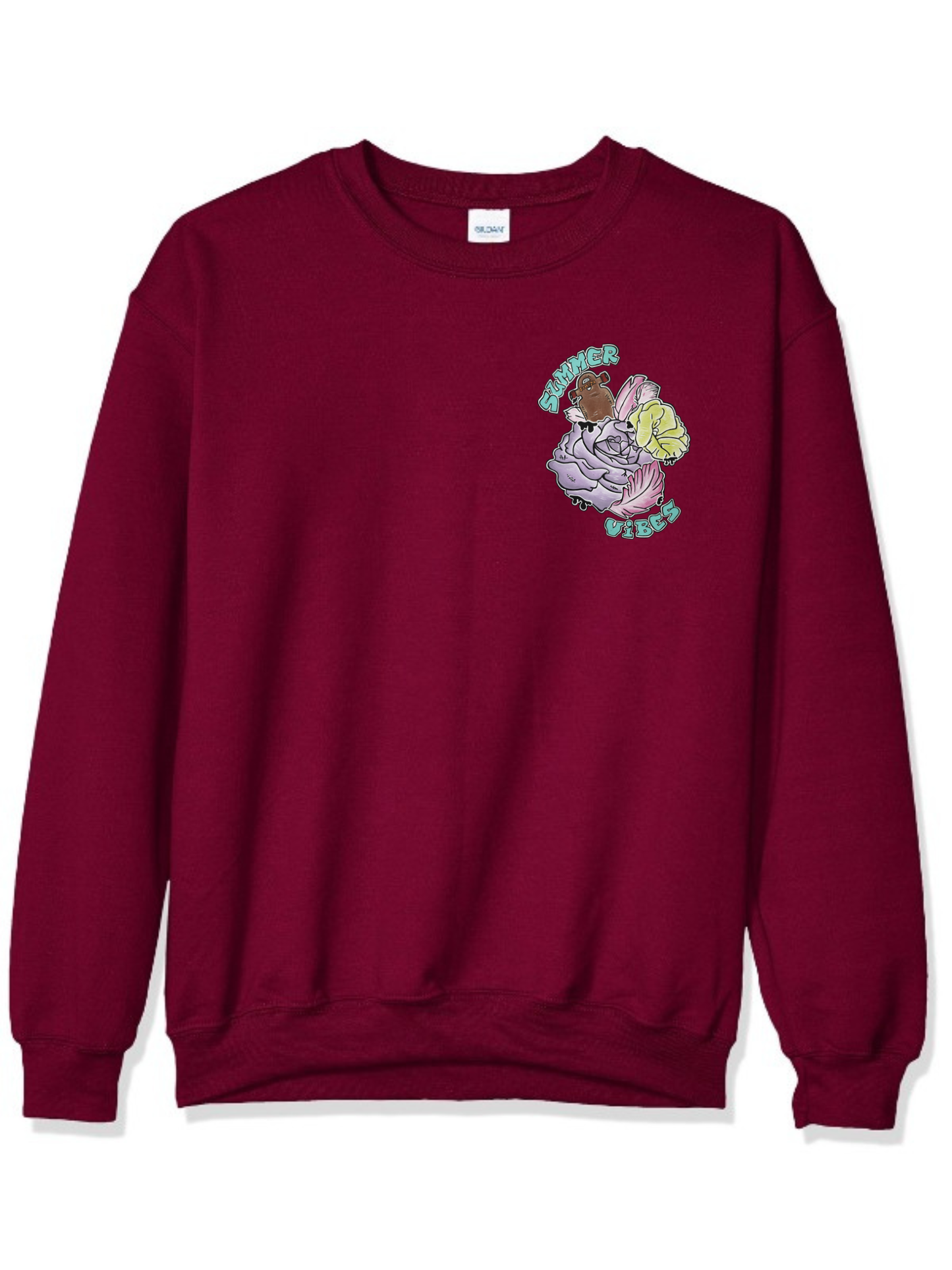Crewneck Summer vibe