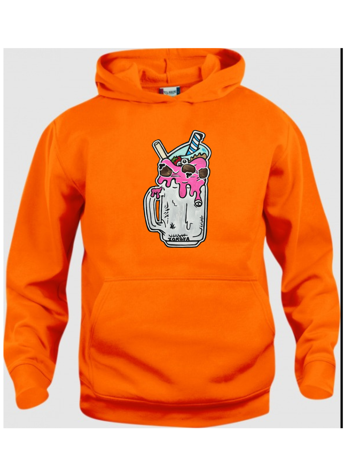 Hoodies Pot masson