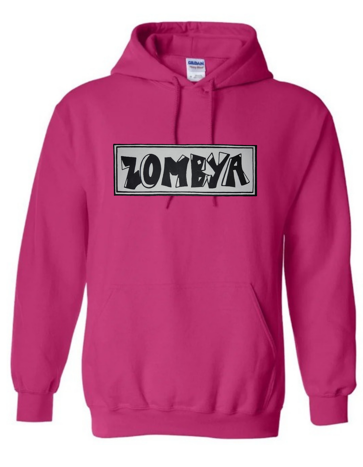 Hoodies zombya rectangle