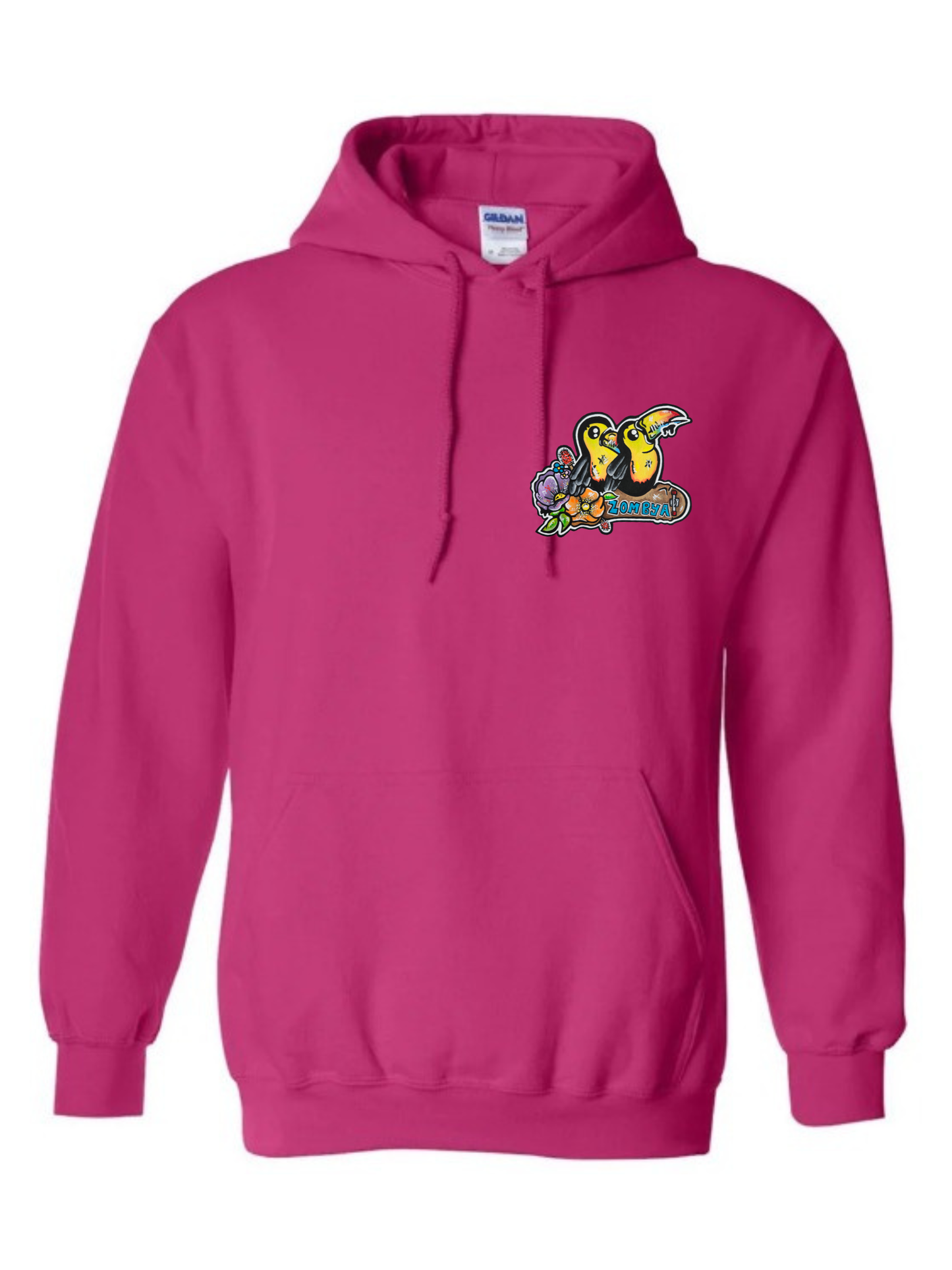Hoodies enfant Bébé toucan