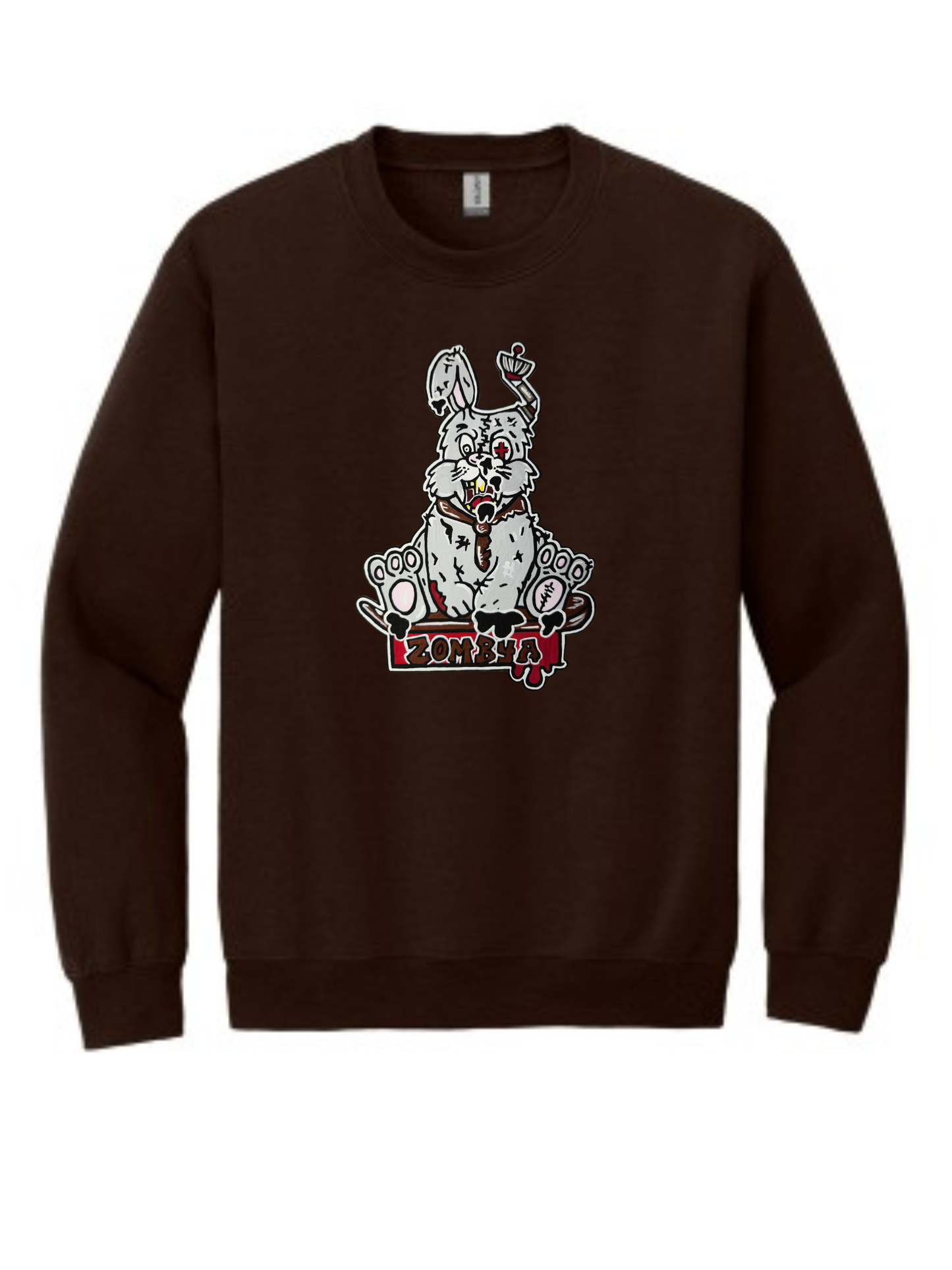 Crewneck Lapin zombya