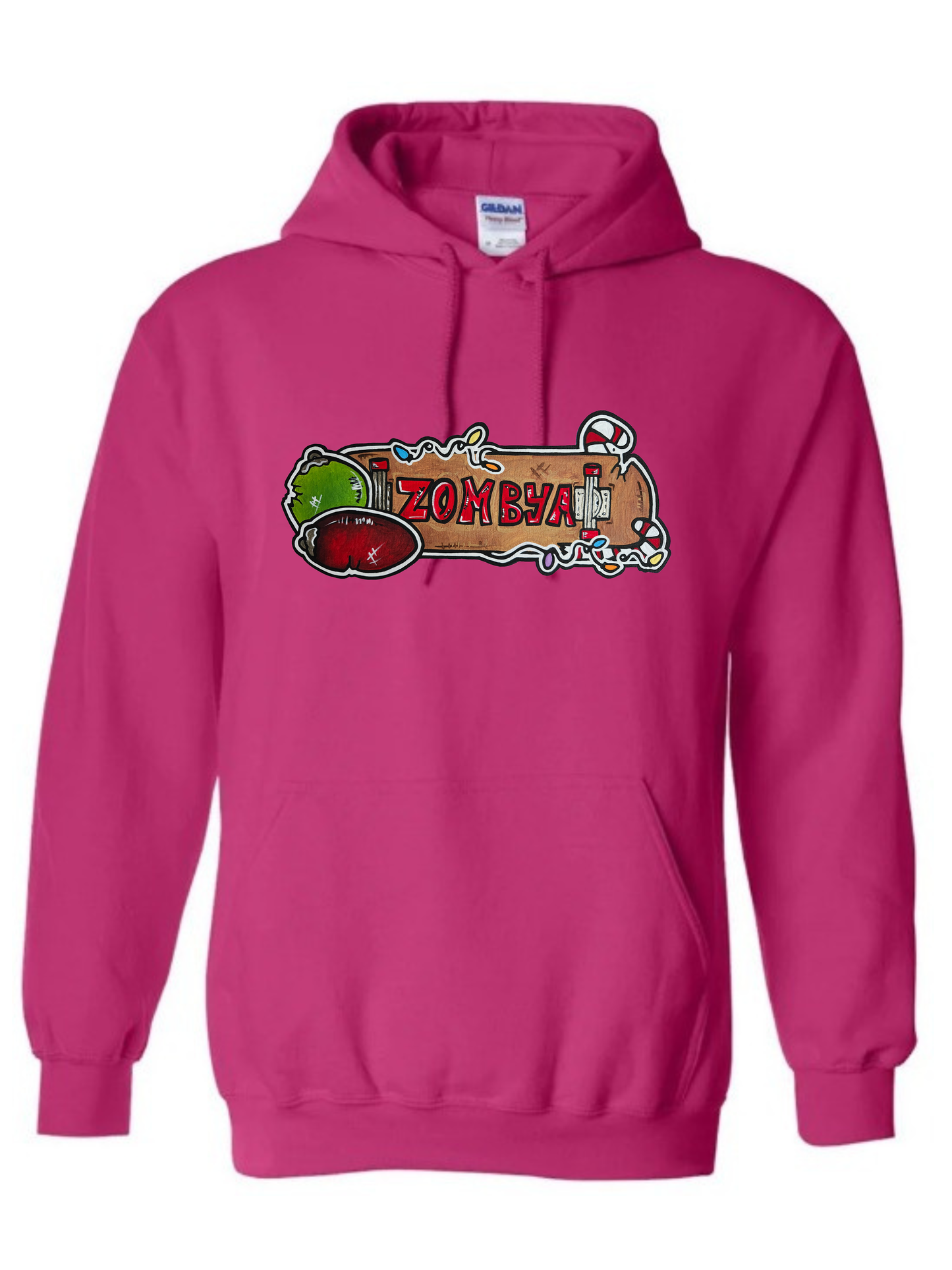 Hoodies Zombya Noël