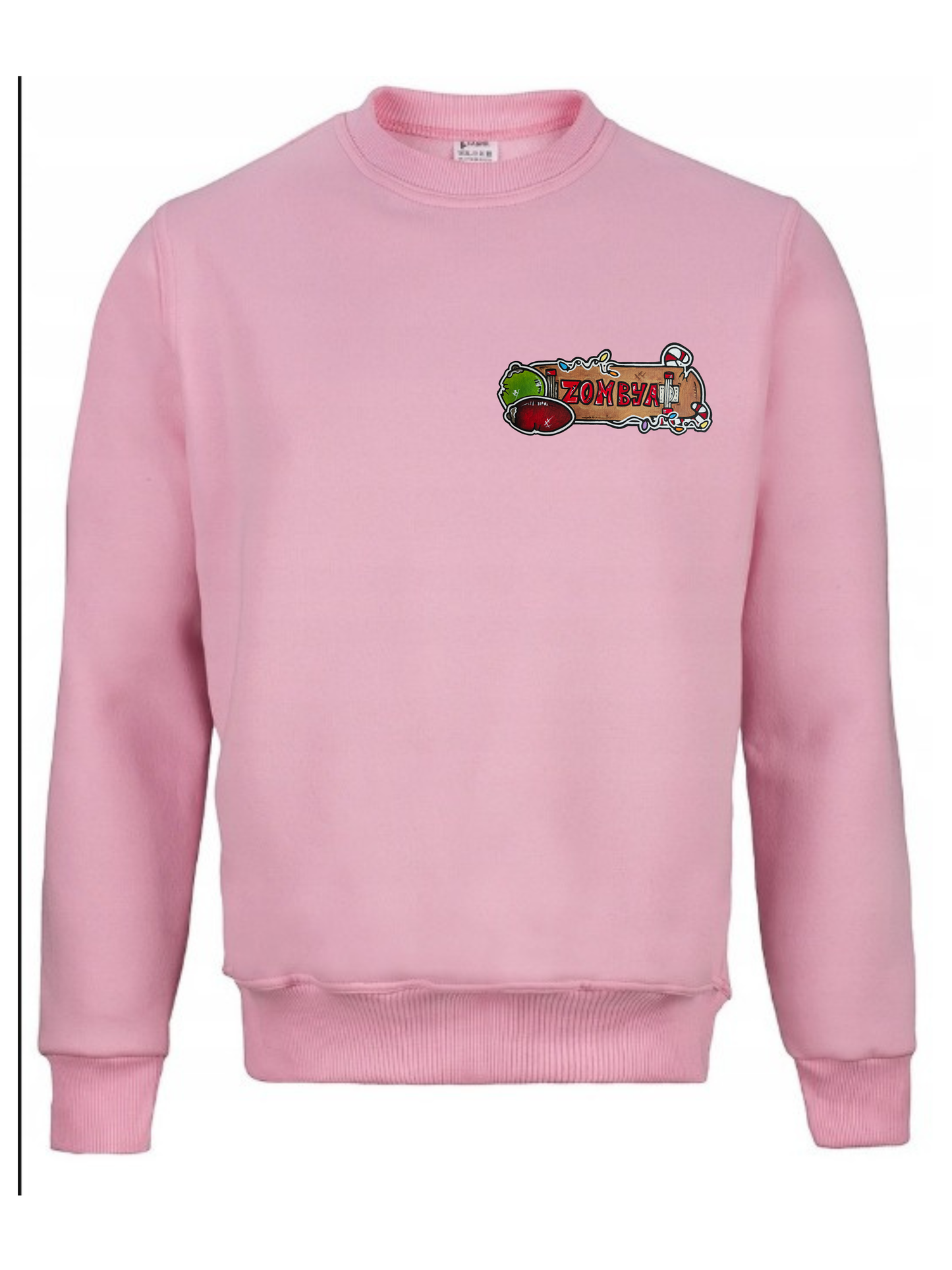Crewneck Zombya Noël