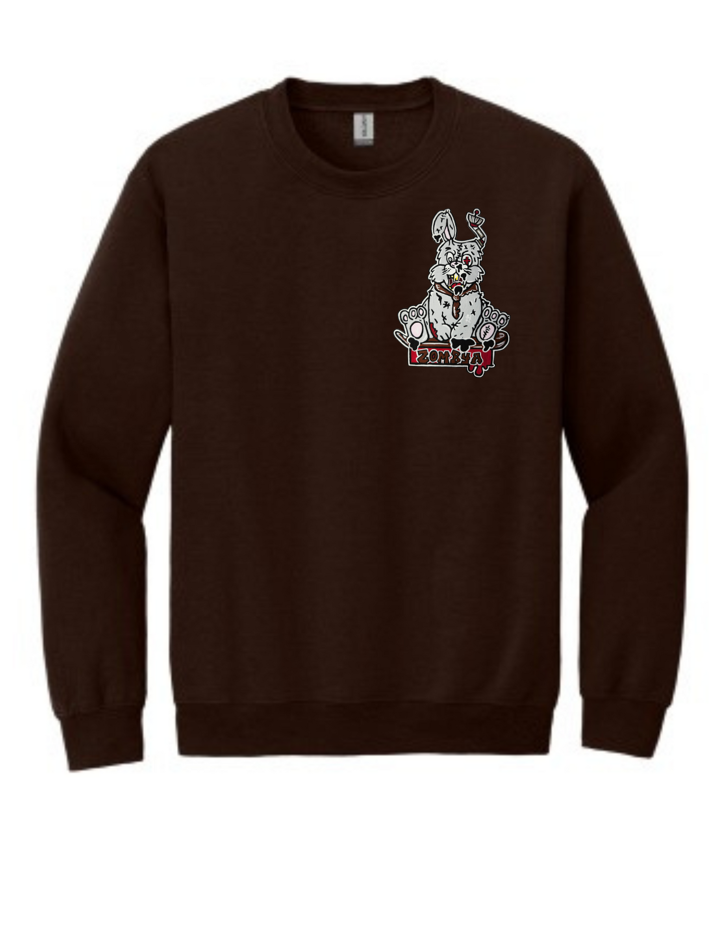 Crewneck lapin zombya