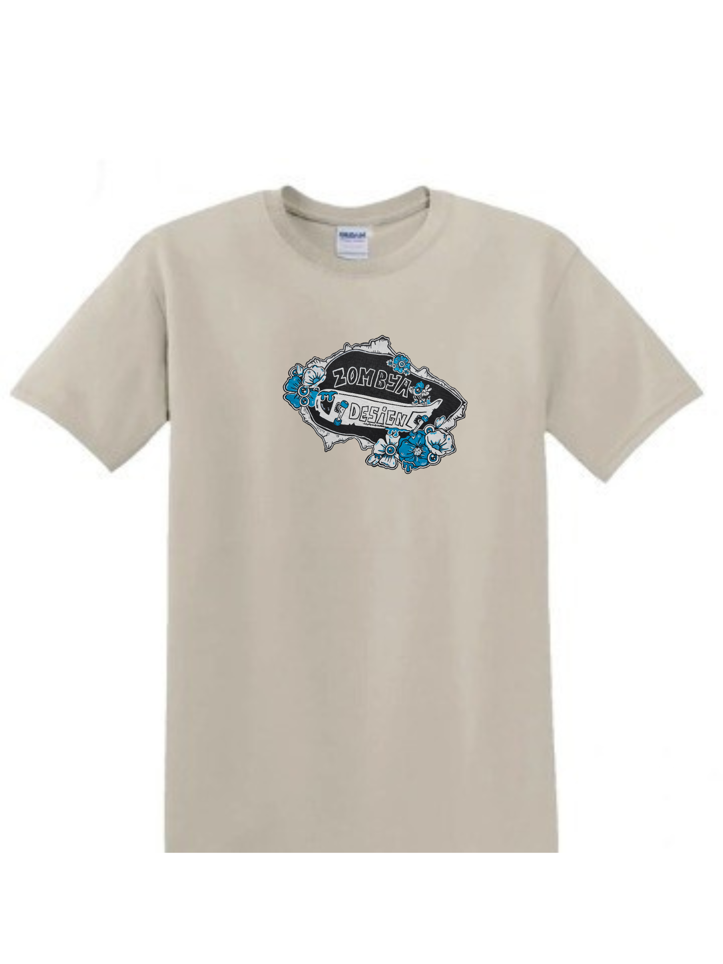 T-shirt enfant Zombya Design