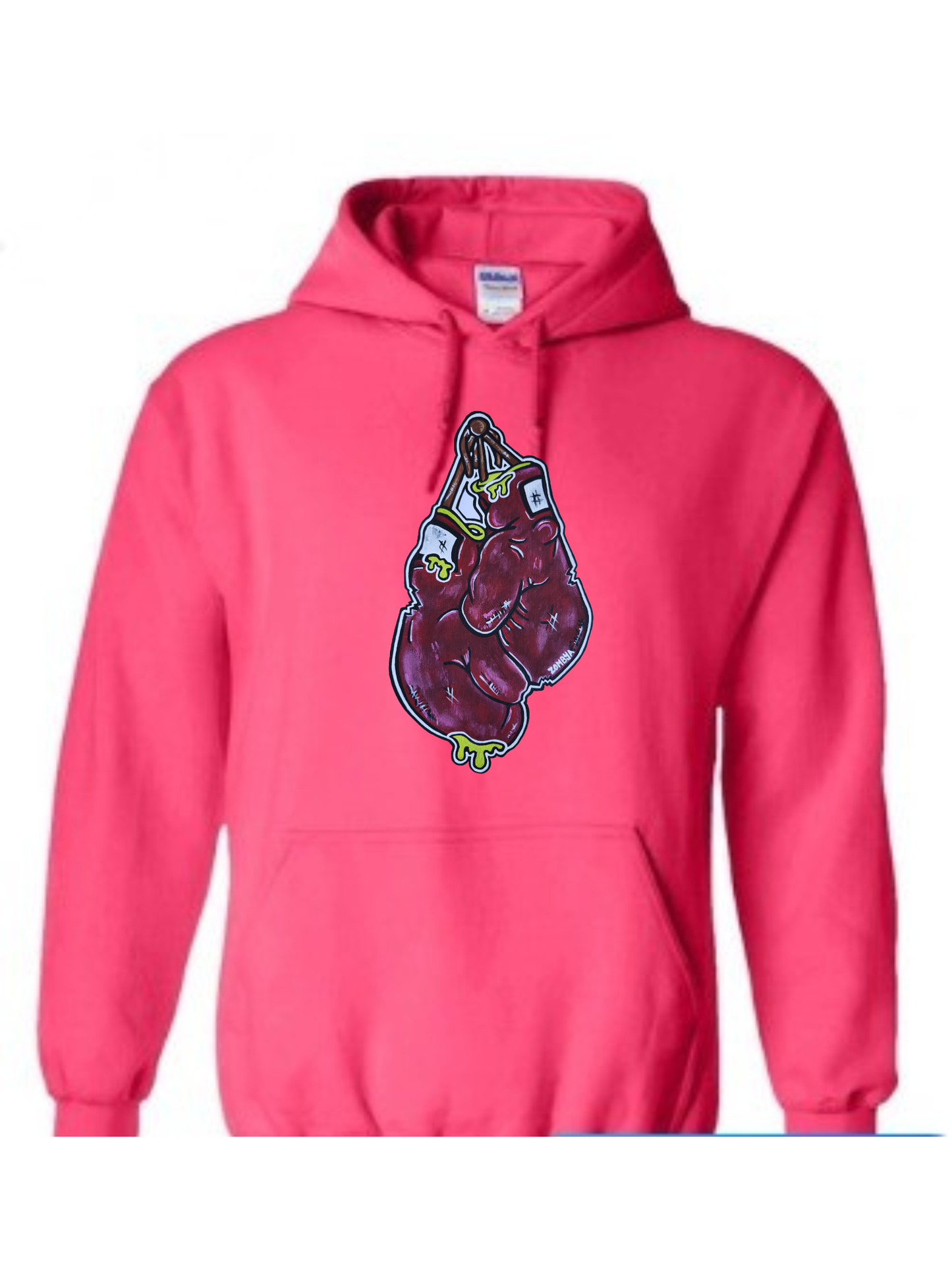 Hoodies enfant Gant de boxe