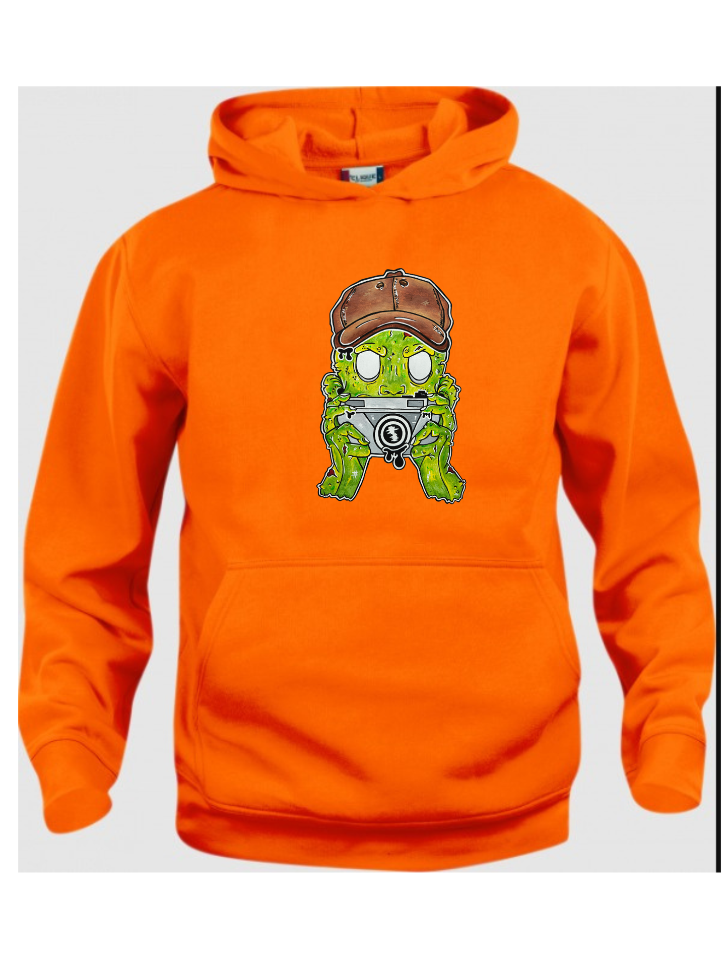 Hoodies Zombie photographe