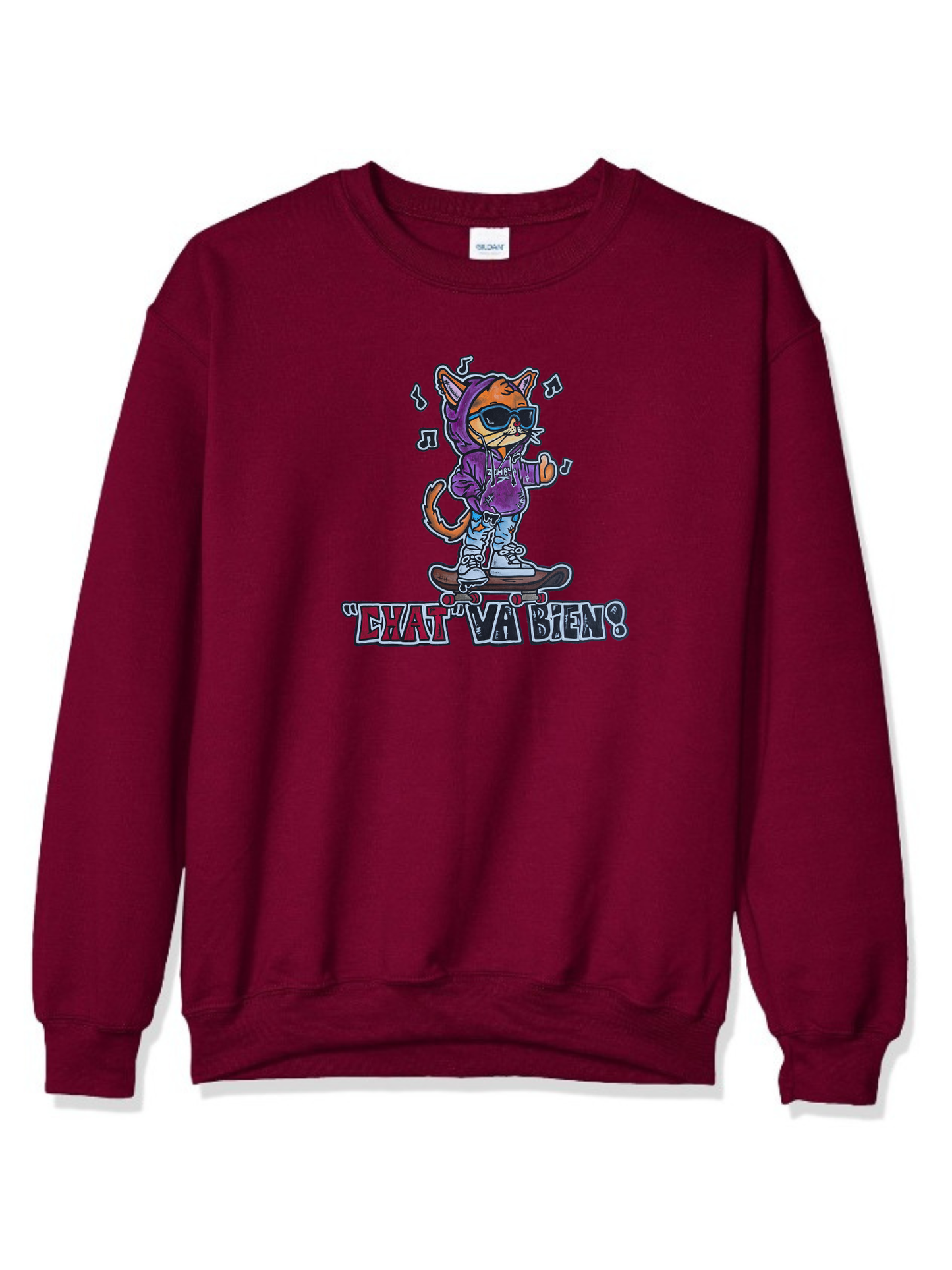 Crewneck Chat va bien