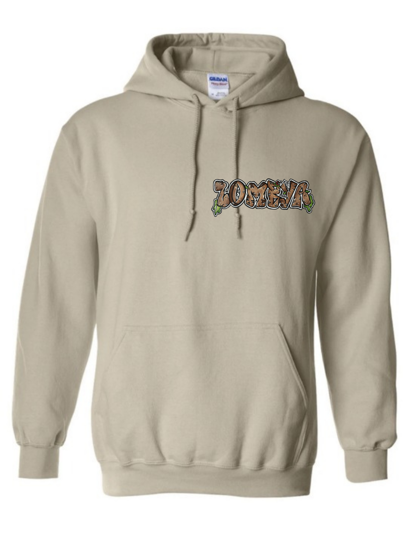 Hoodies zombya racine