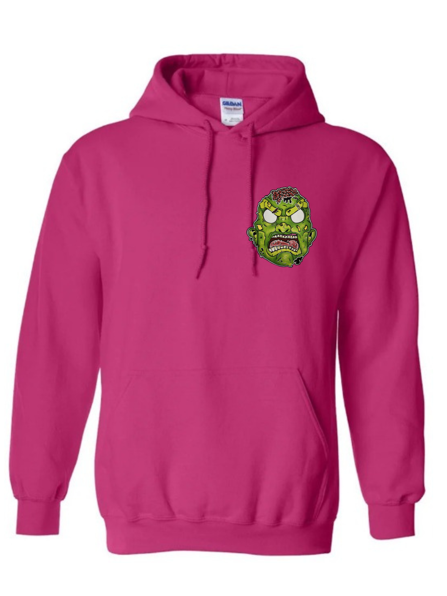 Hoodies enfant Tête de zombie