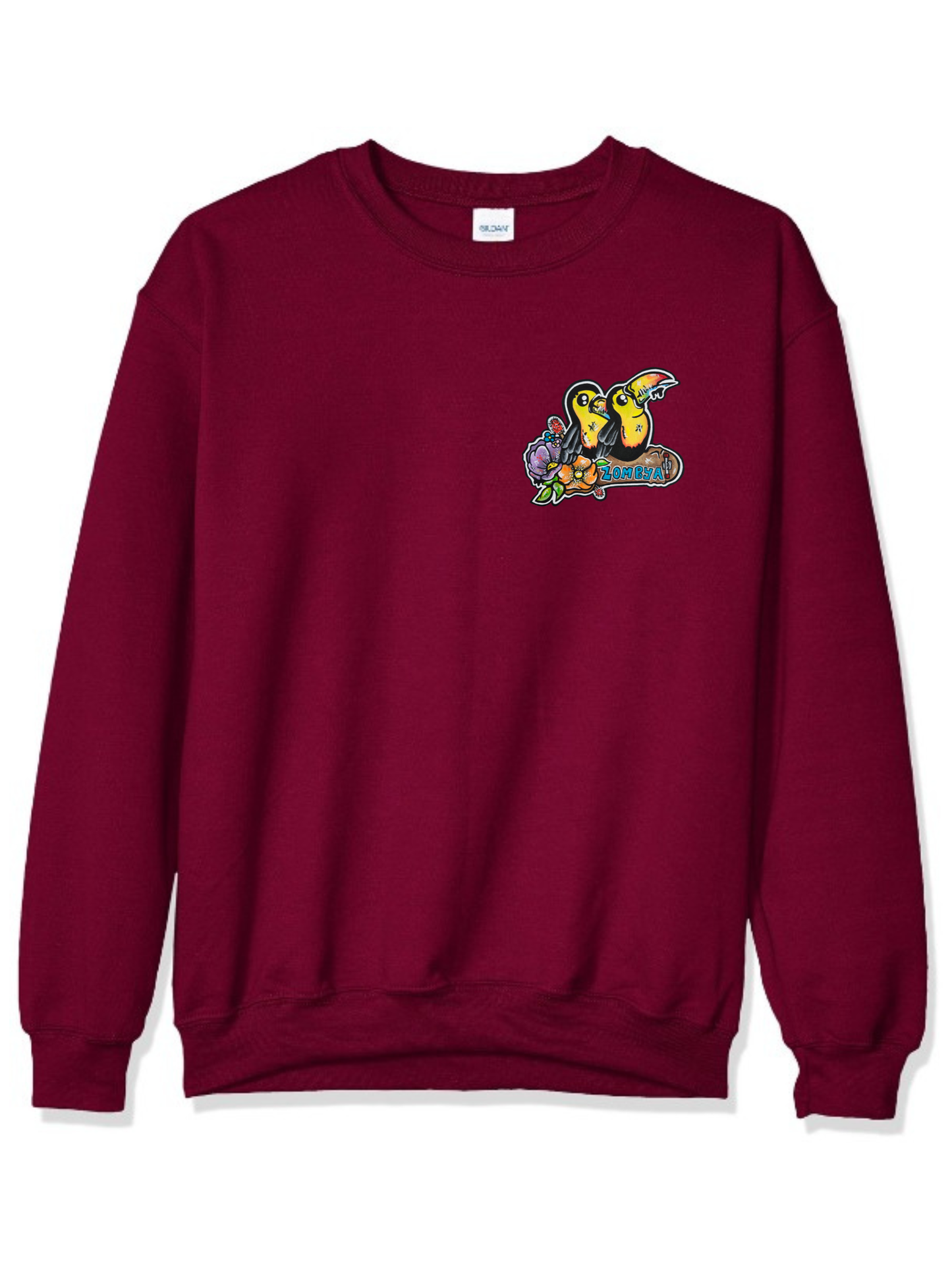 Crewneck Bébé toucan
