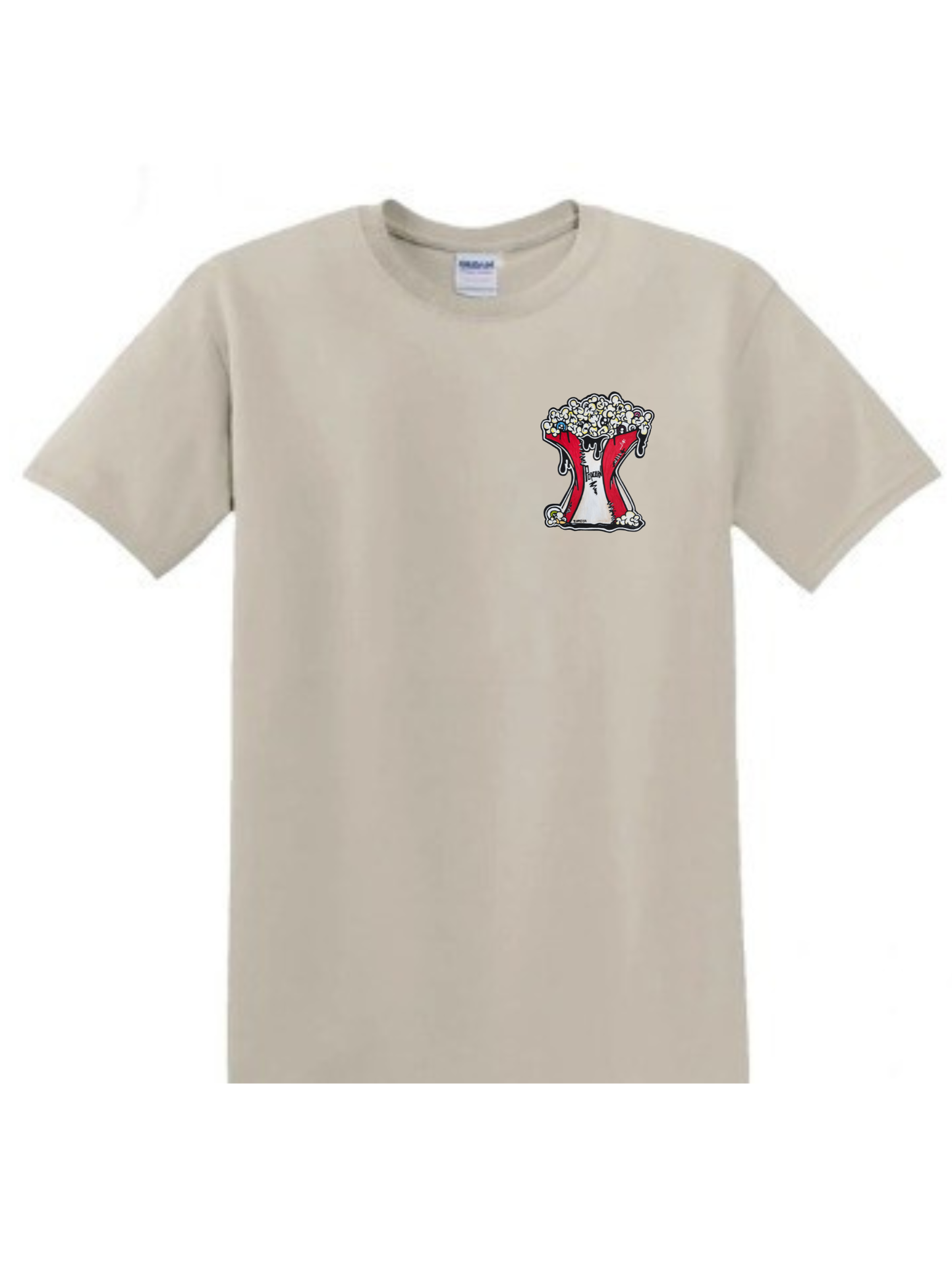 T-shirt enfant Pop-corn