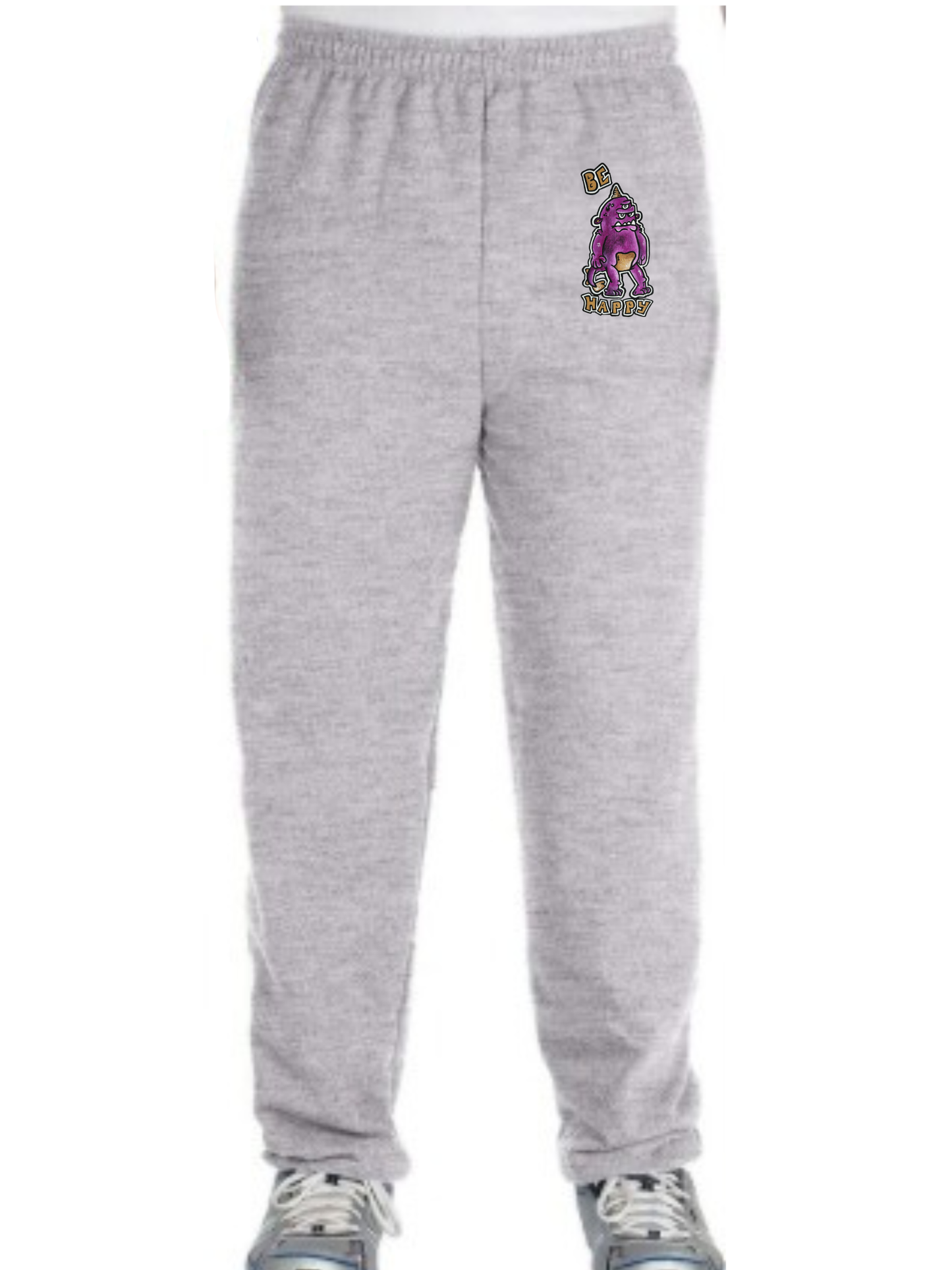 Jogging unisex Be happy