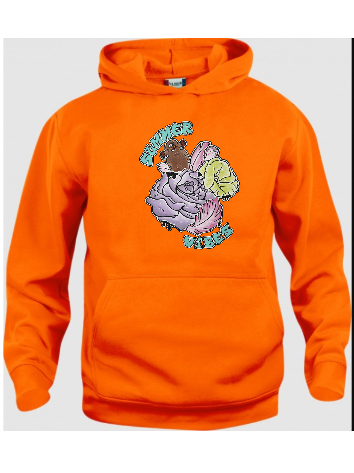 Hoodies enfant Summer vibe