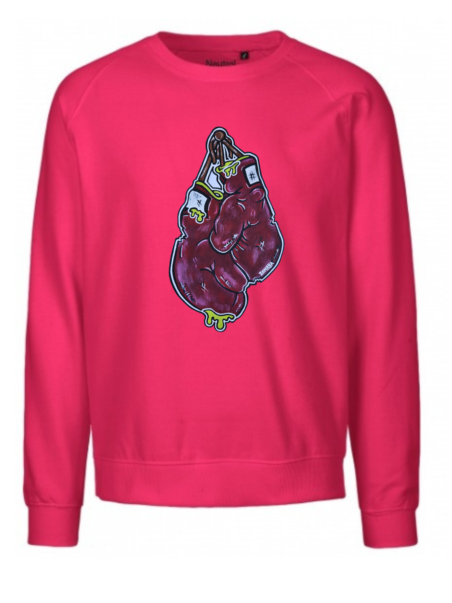 Crewneck Gant de boxe