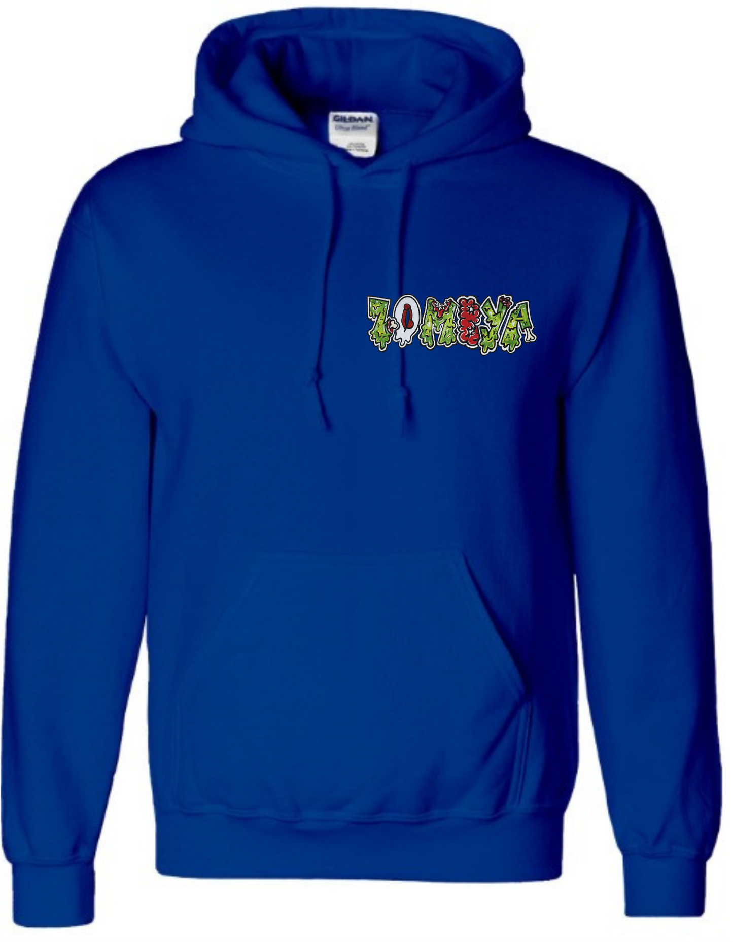 Hoodies zombya zombie