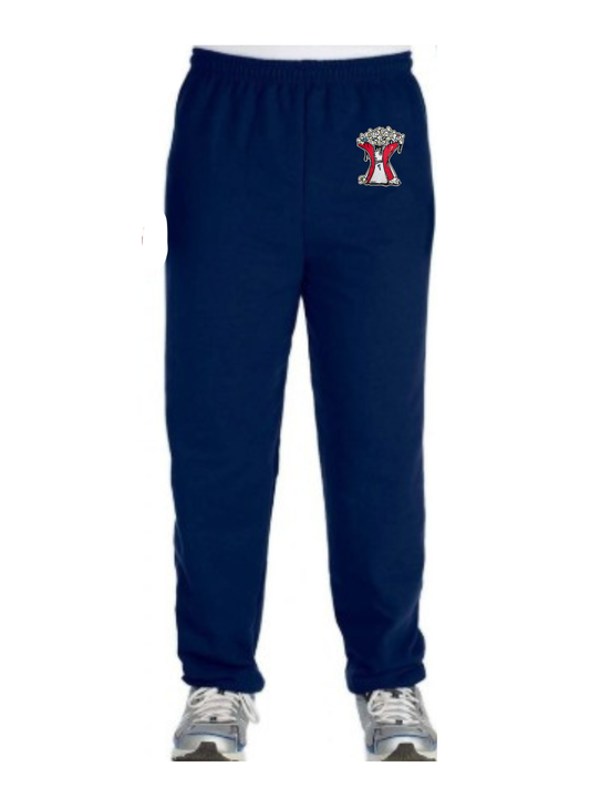 Jogging unisexe Popcorn