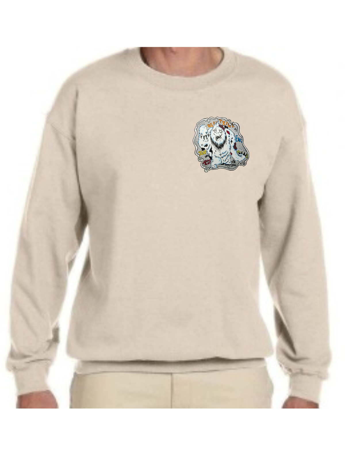 Crewneck Yeti