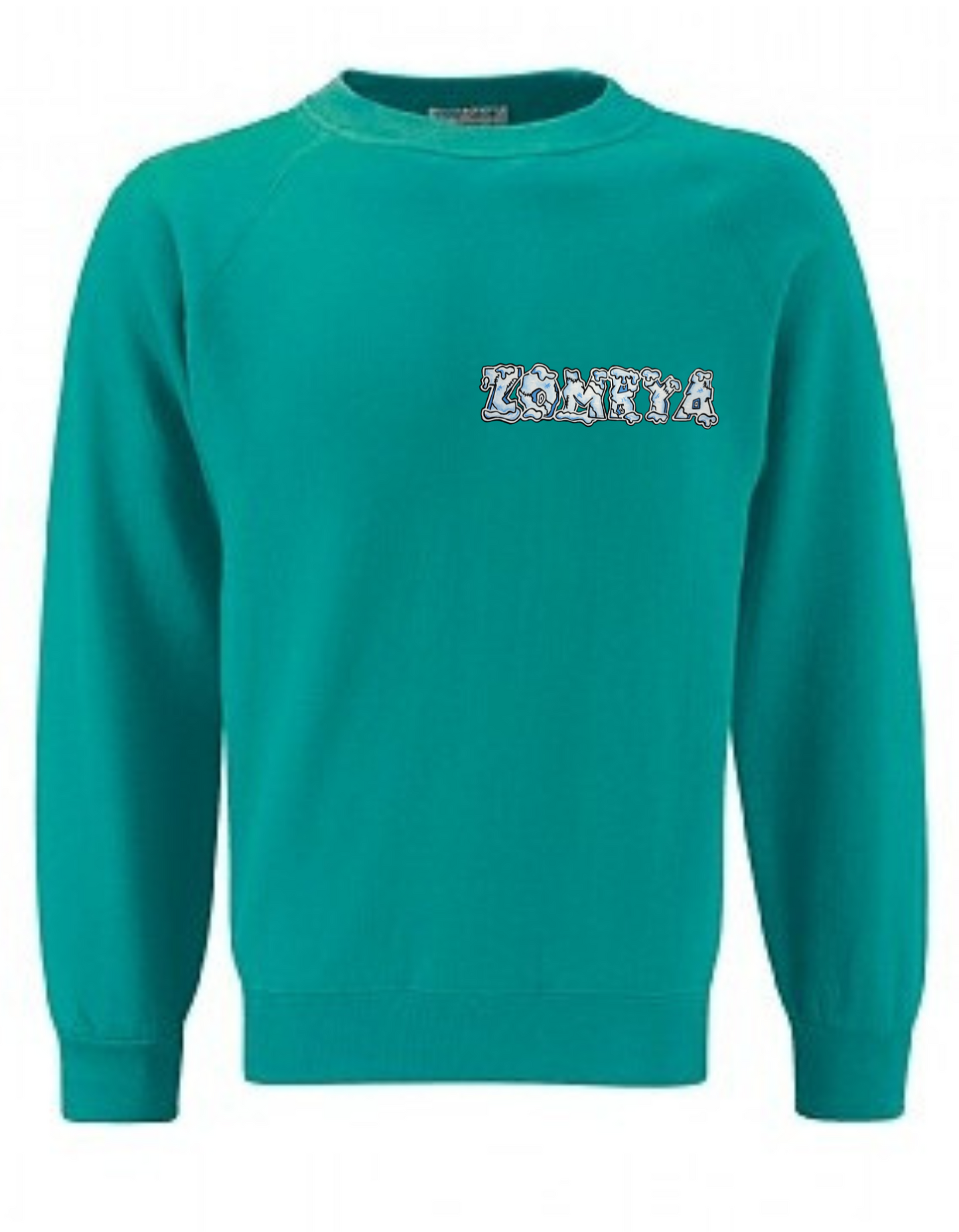 Crewneck zombya glace