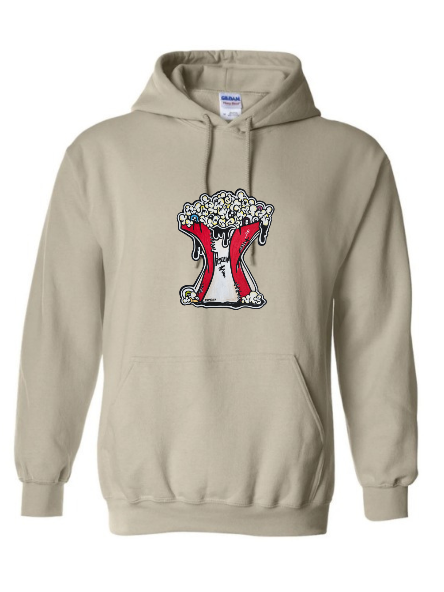 Hoodies Pop-corn