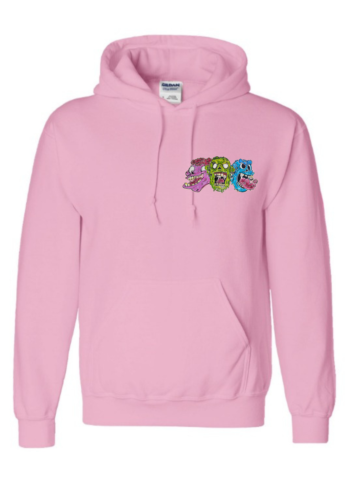 Hoodies Trio zombies